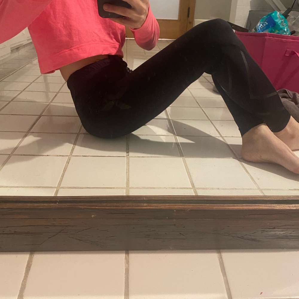 Black Leggings
